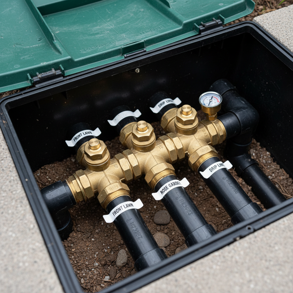 Green Hills Irrigation | Hamptons Estate Specialists